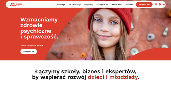 Fundacja Czerwone Maki