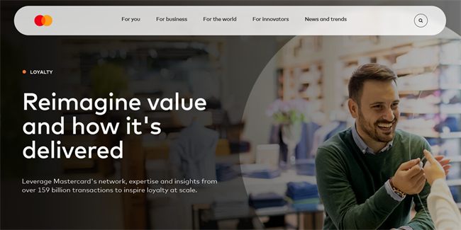 Mastercard Loyalty Products