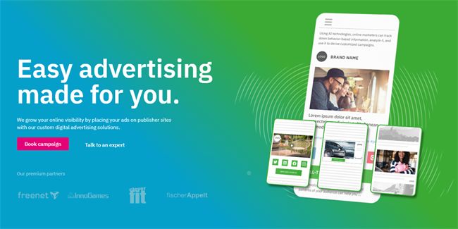 Plista Native Advertising